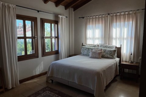 Продажа виллы  в Гёчеке, Мугле, Турция 5+1, 500м2, №194039 – фото 15