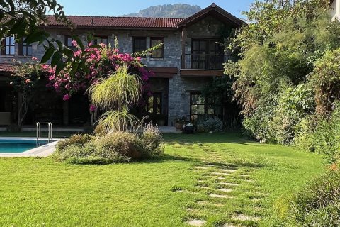 Продажа виллы  в Гёчеке, Мугле, Турция 5+1, 500м2, №194039 – фото 24