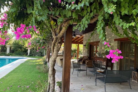 Продажа виллы  в Гёчеке, Мугле, Турция 5+1, 500м2, №194039 – фото 19