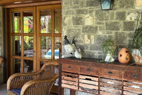 Продажа виллы  в Гёчеке, Мугле, Турция 5+1, 500м2, №194039 – фото 21