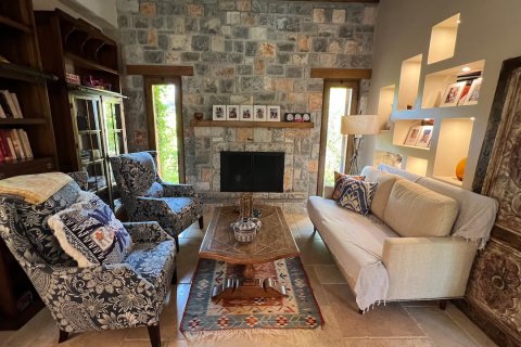 Продажа виллы  в Гёчеке, Мугле, Турция 5+1, 500м2, №194039 – фото 20