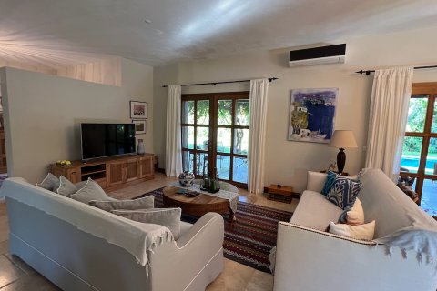 Продажа виллы  в Гёчеке, Мугле, Турция 5+1, 500м2, №194039 – фото 2