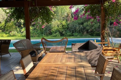 Продажа виллы  в Гёчеке, Мугле, Турция 5+1, 500м2, №194039 – фото 8