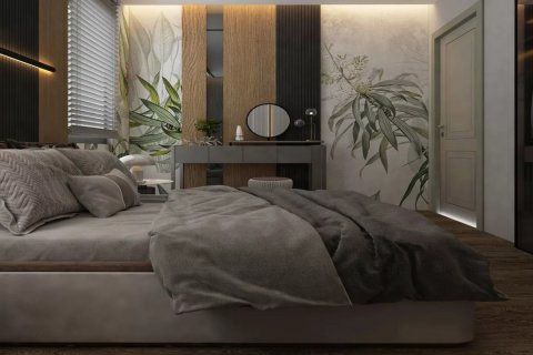 3+1 Lejlighed  i Aksu, Antalya, Tyrkiet Nr. 194032 - 10