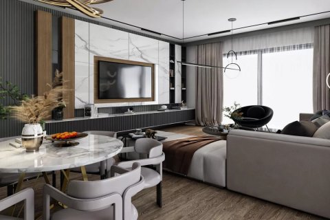 3+1 Lejlighed  i Aksu, Antalya, Tyrkiet Nr. 194032 - 1