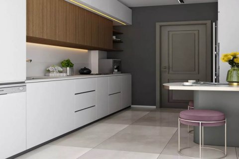 3+1 Lejlighed  i Aksu, Antalya, Tyrkiet Nr. 194032 - 3