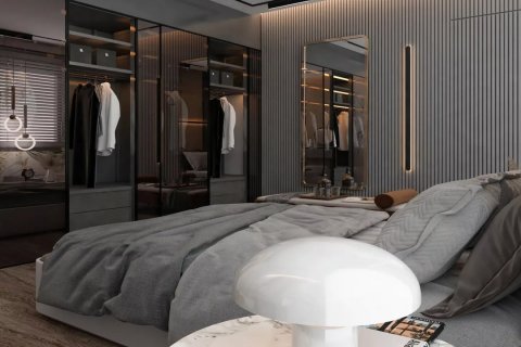 3+1 Lejlighed  i Aksu, Antalya, Tyrkiet Nr. 194032 - 9