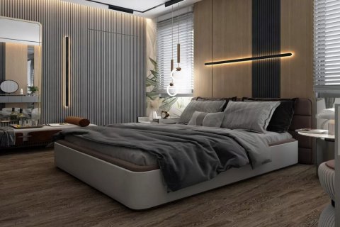 3+1 Lejlighed  i Aksu, Antalya, Tyrkiet Nr. 194032 - 7