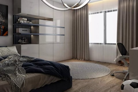 3+1 Lejlighed  i Aksu, Antalya, Tyrkiet Nr. 194032 - 8