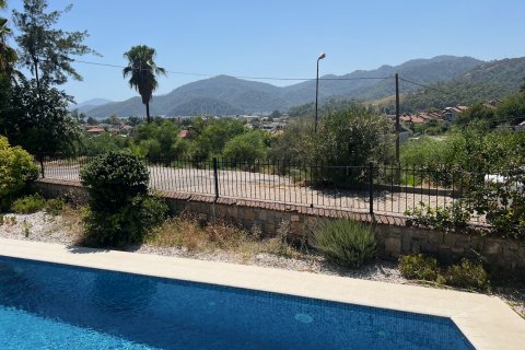 Продажа виллы  в Гёчеке, Мугле, Турция 6+2, 400м2, №194036 – фото 10