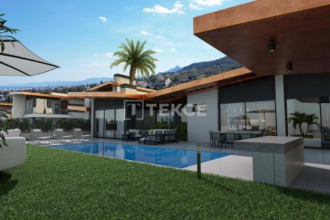 5+1 Villa i Girne, Nr. 194052 - 2