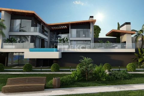 5+1 Villa i Girne, Nr. 194052 - 7