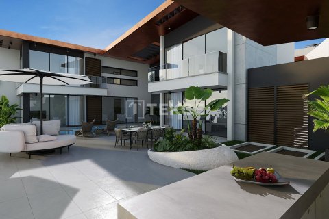 5+1 Villa i Girne, Nr. 194052 - 15