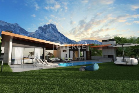 5+1 Villa i Girne, Nr. 194052 - 1