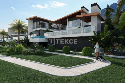 5+1 Villa i Girne, Nr. 194052 - 16