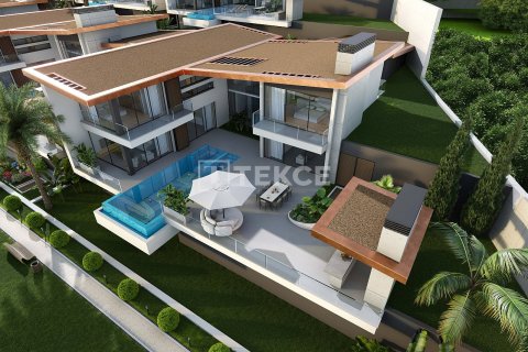 5+1 Villa i Girne, Nr. 194052 - 12