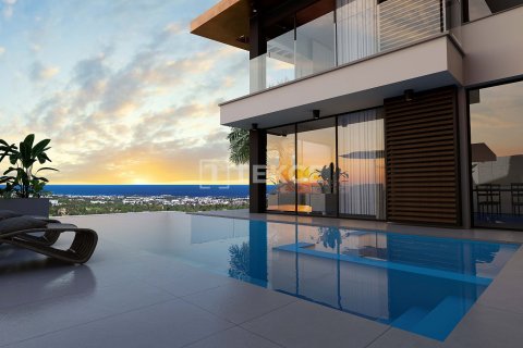 5+1 Villa i Girne, Nr. 194052 - 9