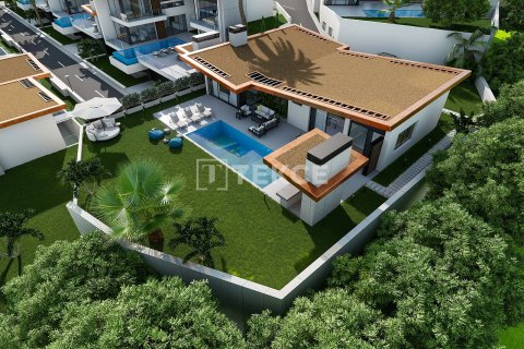 5+1 Villa i Girne, Nr. 194052 - 6