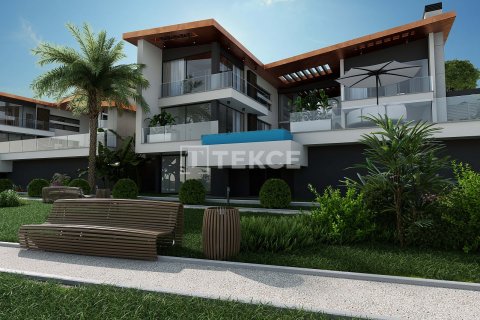 5+1 Villa i Girne, Nr. 194052 - 8