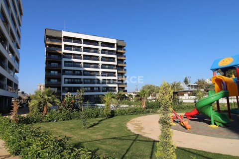 Продажа пентхауса в Аксу, Анталье, Турция 3+1, 135м2, №194057 – фото 3