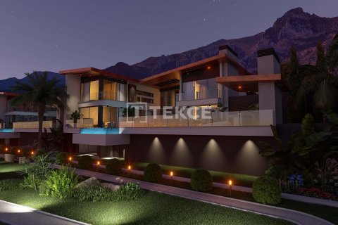 9+2 Villa  i Girne,  Nr. 194053 - 18