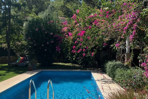 Продажа виллы  в Гёчеке, Мугле, Турция 2+2, 140м2, №194034 – фото 10