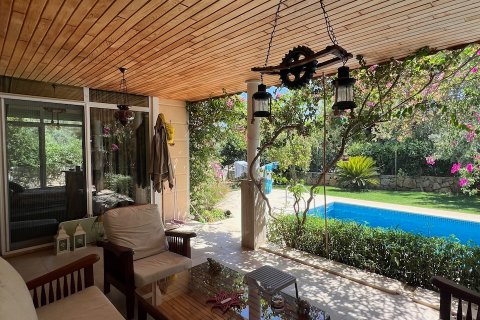 Продажа виллы  в Гёчеке, Мугле, Турция 2+2, 140м2, №194034 – фото 2