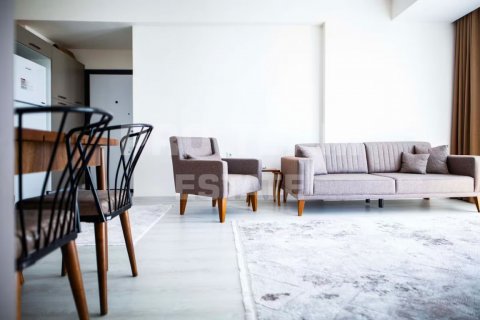 Продажа квартиры  в Кепезе, Анталье, Турция 2 комн., 50м2, №192395 – фото 13