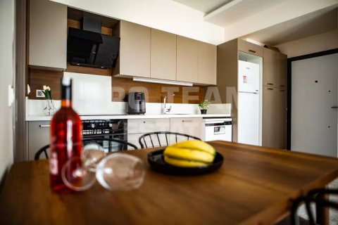 Продажа квартиры  в Кепезе, Анталье, Турция 2 комн., 50м2, №192395 – фото 10