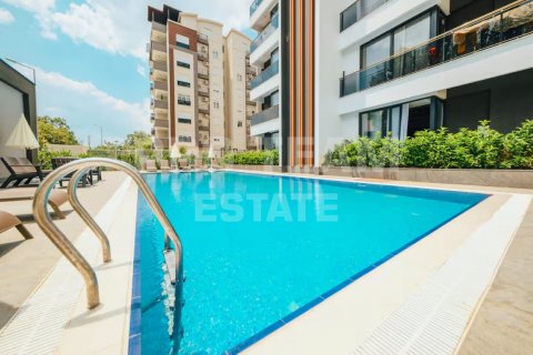 Продажа квартиры  в Кепезе, Анталье, Турция 2 комн., 50м2, №192395 – фото 4