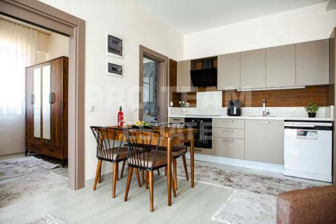 Продажа квартиры  в Кепезе, Анталье, Турция 2 комн., 50м2, №192395 – фото 11