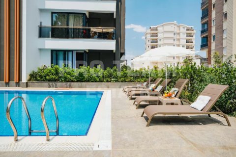 Продажа квартиры  в Кепезе, Анталье, Турция 2 комн., 50м2, №192395 – фото 6