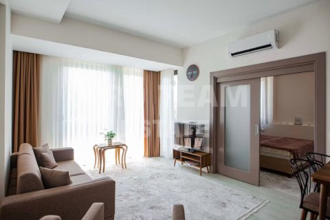 Продажа квартиры  в Кепезе, Анталье, Турция 2 комн., 50м2, №192395 – фото 9