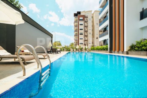 Продажа квартиры  в Кепезе, Анталье, Турция 2 комн., 50м2, №192395 – фото 3