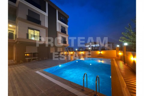 Продажа квартиры  в Кепезе, Анталье, Турция 2 комн., 50м2, №192393 – фото 3