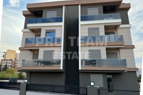 Продажа квартиры  в Кепезе, Анталье, Турция 2 комн., 50м2, №192393 – фото 2