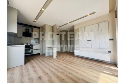 Продажа квартиры  в Кепезе, Анталье, Турция 2 комн., 50м2, №192393 – фото 1