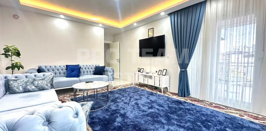 Apartment  in Kepez, Antalya, Turkey No. 192396