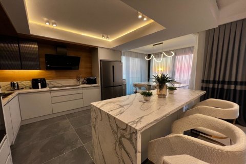 Продажа квартиры  в Айвансарае, Стамбуле, Турция 5 комн., 310м2, №192387 – фото 26