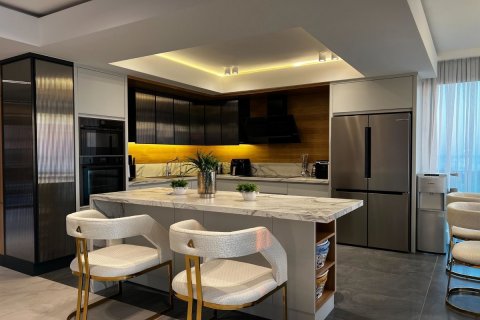 Продажа квартиры  в Айвансарае, Стамбуле, Турция 5 комн., 310м2, №192387 – фото 7