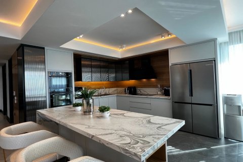 Продажа квартиры  в Айвансарае, Стамбуле, Турция 5 комн., 310м2, №192387 – фото 19