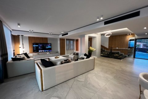 Продажа квартиры  в Айвансарае, Стамбуле, Турция 5 комн., 310м2, №192387 – фото 30
