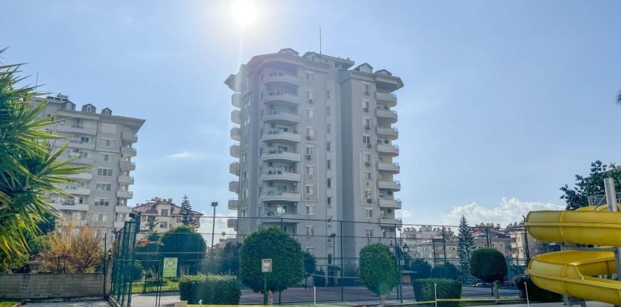 Wohnung  in Cikcilli, Antalya, Türkei Nr. 207352