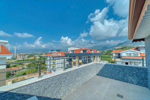 آپارتمان در  Kestel ، ترکیه 114 متر مربع.  شماره 207353 - 22