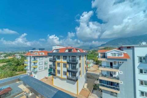 آپارتمان در  Kestel ، ترکیه 114 متر مربع.  شماره 207353 - 23