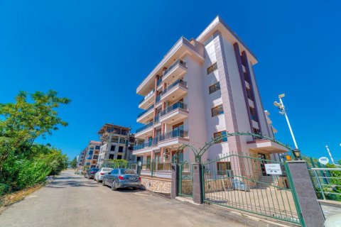 آپارتمان در  Kestel ، ترکیه 114 متر مربع.  شماره 207353 - 2