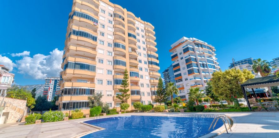 Квартира  3-х ком. в Махмутларе, Анталья, Турция №207349