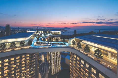 Продажа квартиры  в Шишли, Стамбуле, Турция 2+1, 131м2, №192950 – фото 5