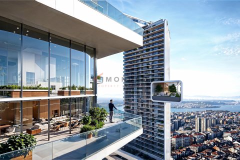 Продажа квартиры  в Шишли, Стамбуле, Турция 2+1, 131м2, №192950 – фото 6