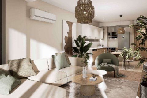 Продажа квартиры  в Анталье, Турция 3+1, 135м2, №192939 – фото 6